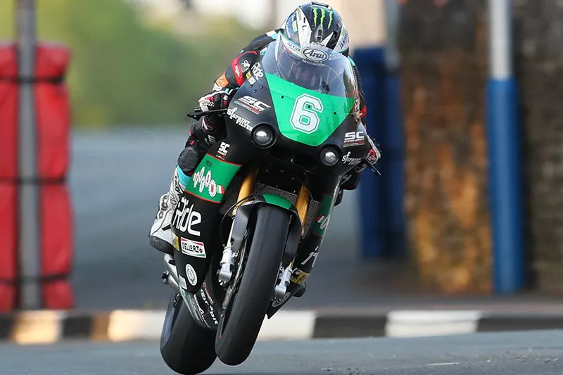 michael dunlop paton lightweight tt