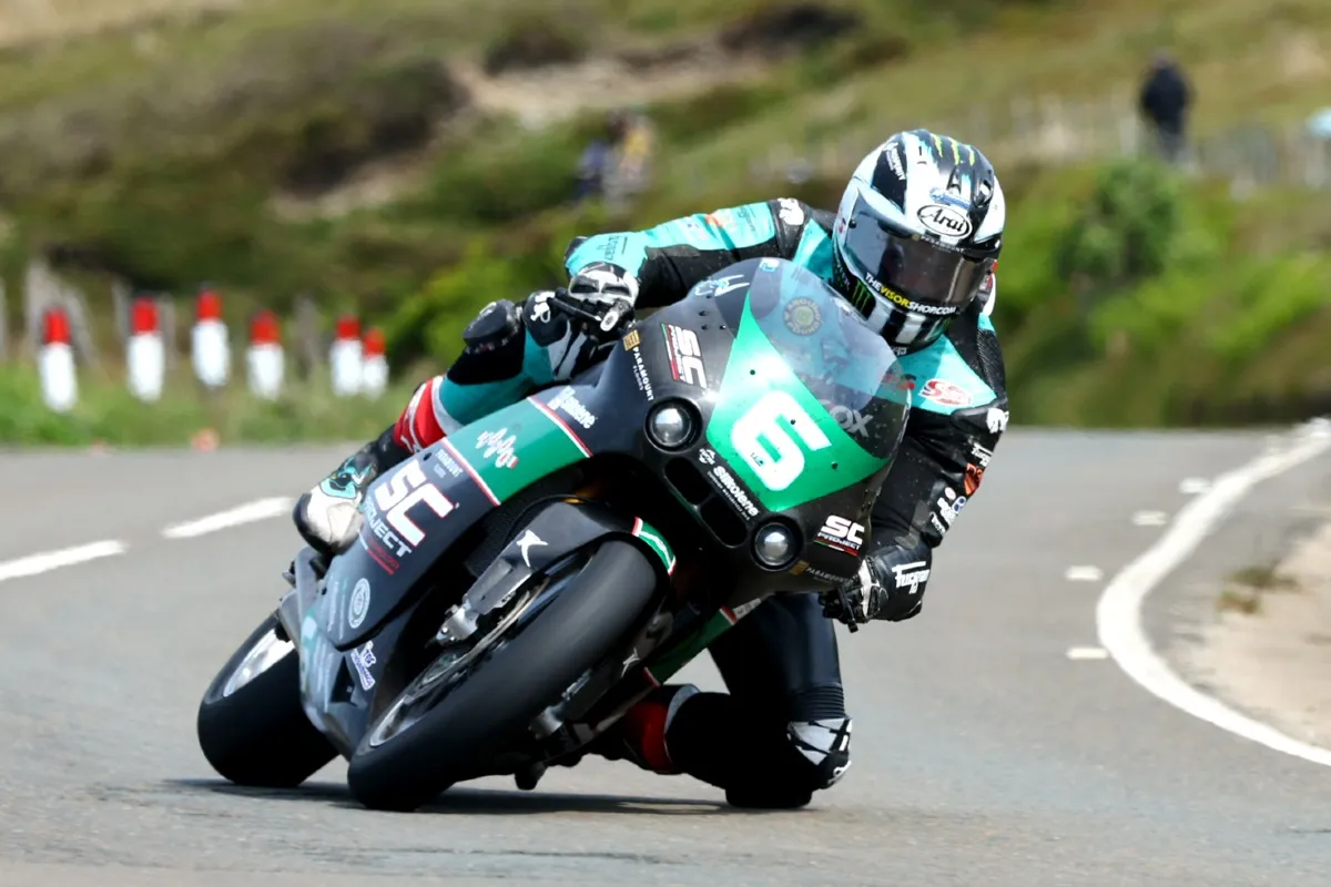 michael dunlop paton s1r tt 2023