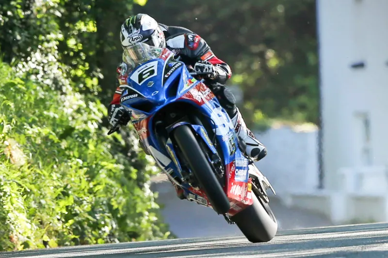 michael dunlop senior tt 2017