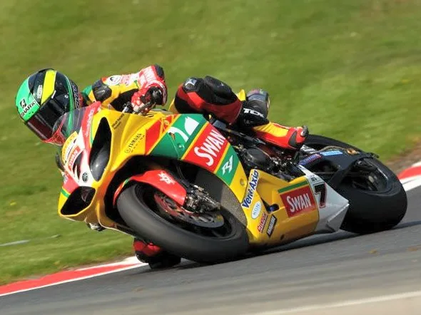 michael laverty oulton 2011