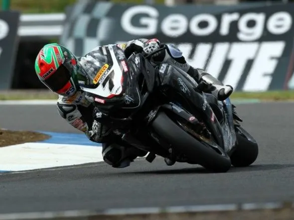 michael laverty prove knockhill 2