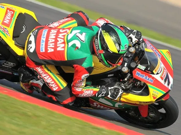 michael laverty prove3 silverstone2011