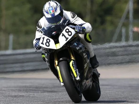 michael ranseder idm 2011 bmw