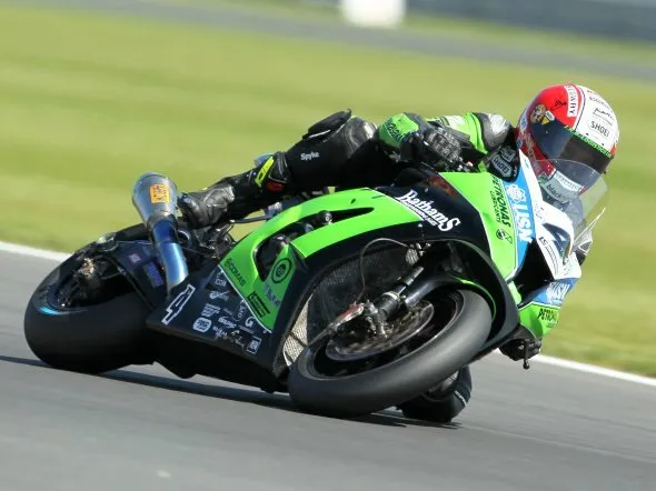 michael rutter bsb 2012