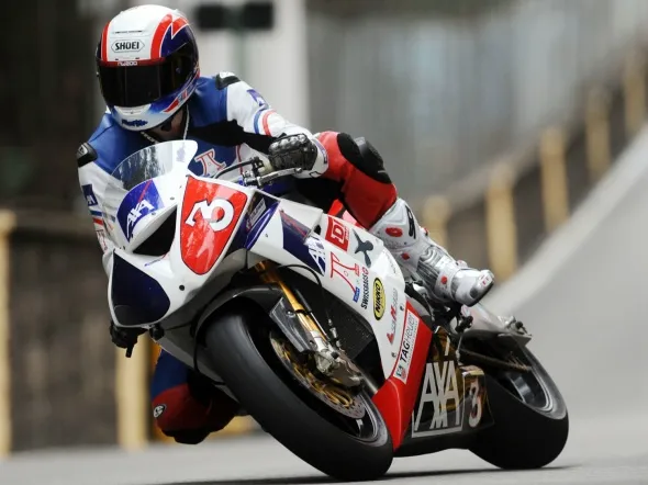 michael rutter macau practice 2009