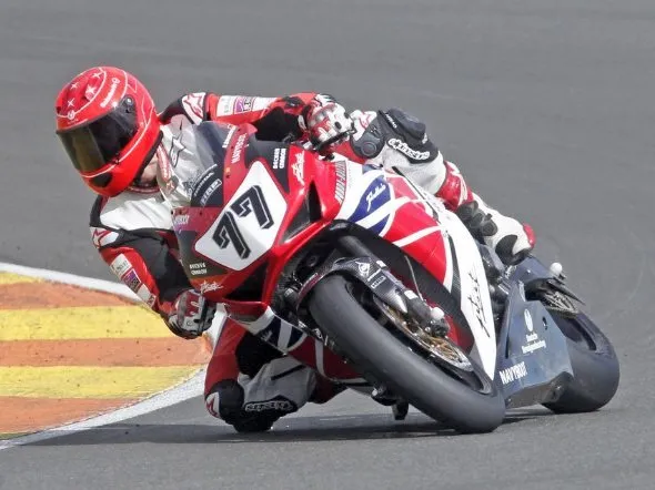 michael schumacher idm test valencia 2013