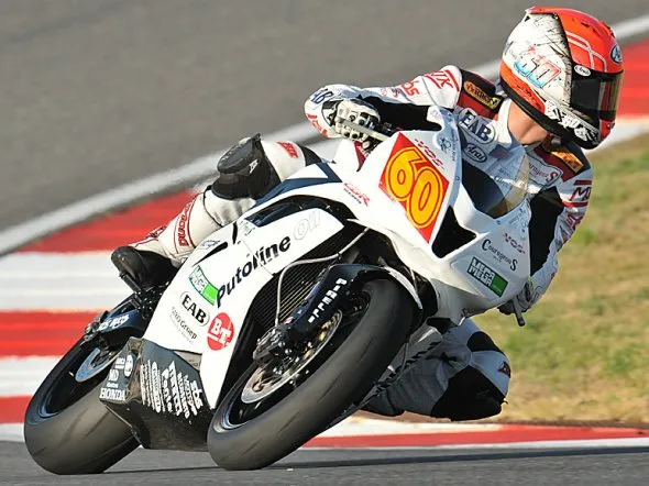 michael van der mark portimao 2011