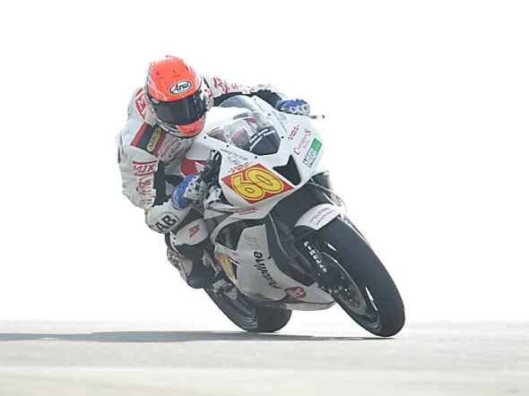 michael van der mark portimao stk600 2012
