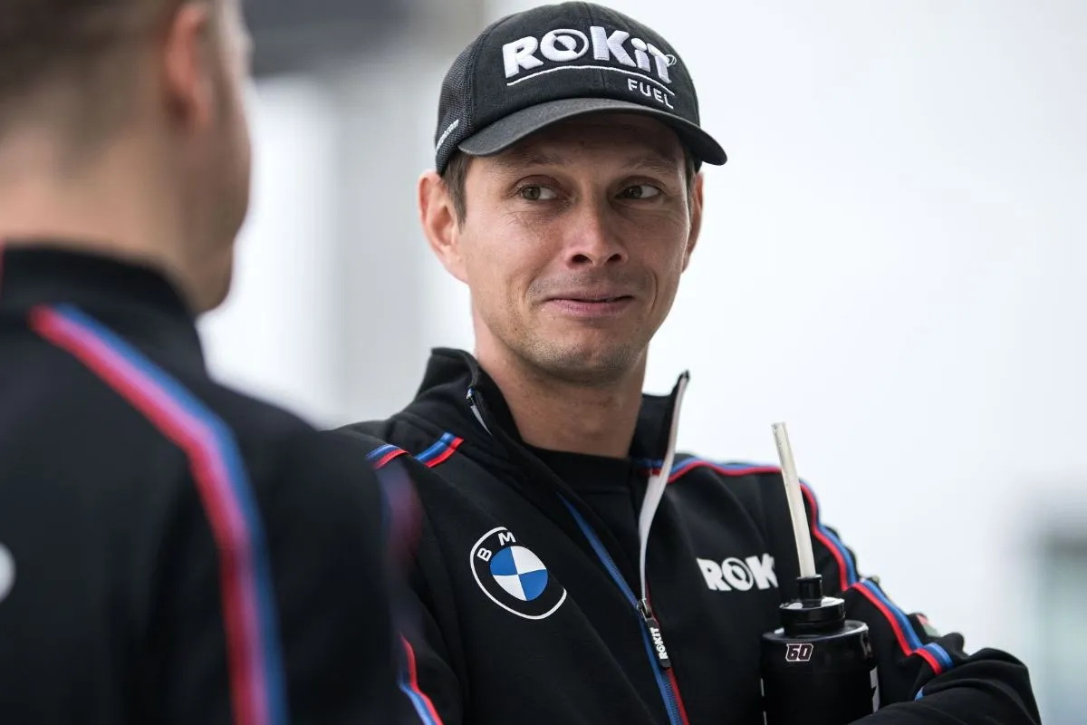 michael van der mark superbike sbk bmw