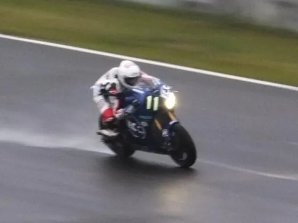 michael van der mark test suzuka 8h 2