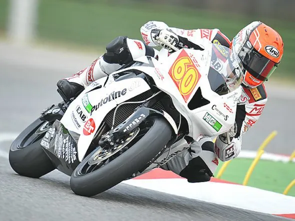 michael vd mark prove imola