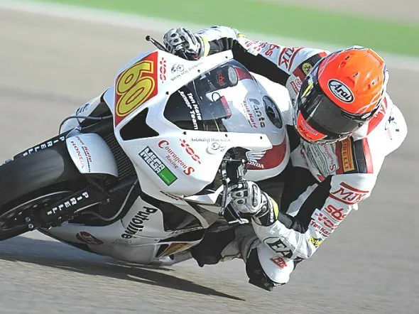 michael vd mark ten kate stk600 2012