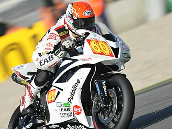michael vd mark win assen 2012