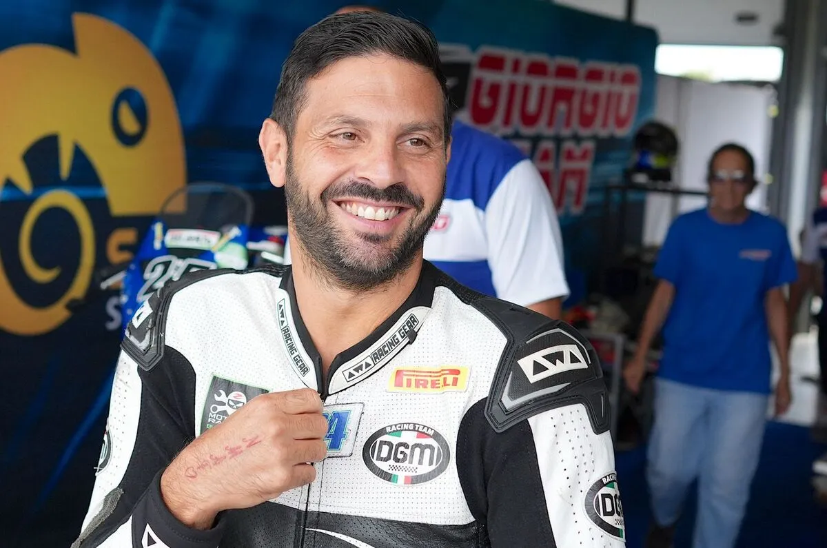 michel fabrizio civ junior sfida