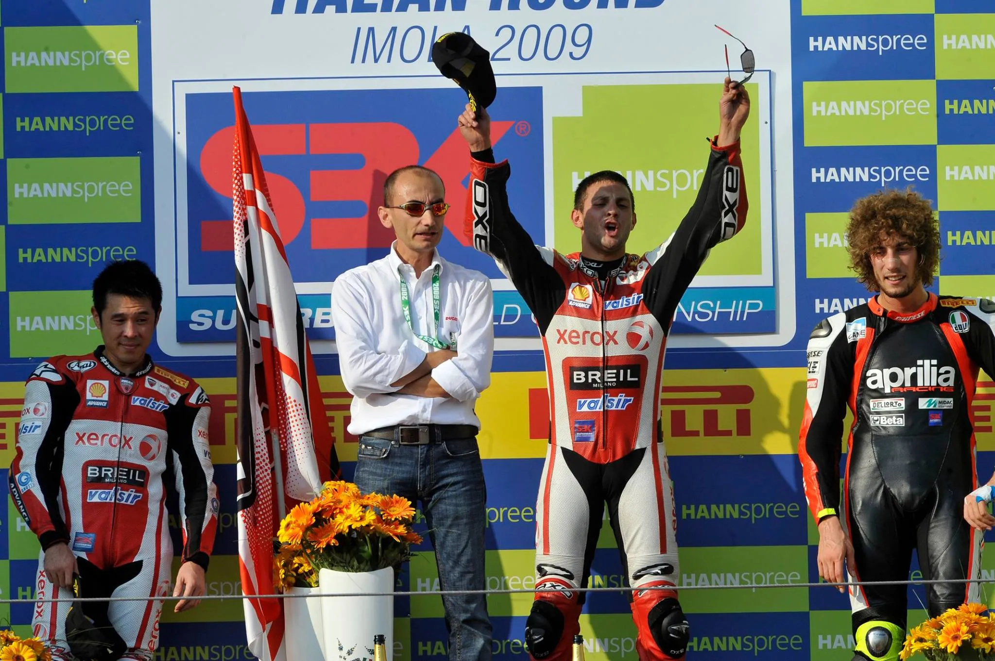 michel fabrizio imola