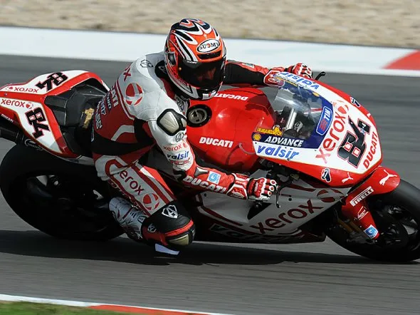 michel fabrizio preview imola 2010