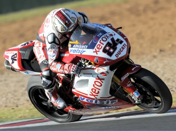 michel fabrizio race1 kyalami