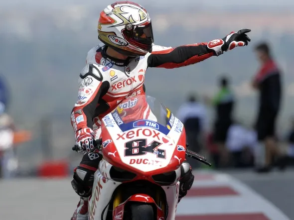 michel fabrizio sunday kyalami 2010