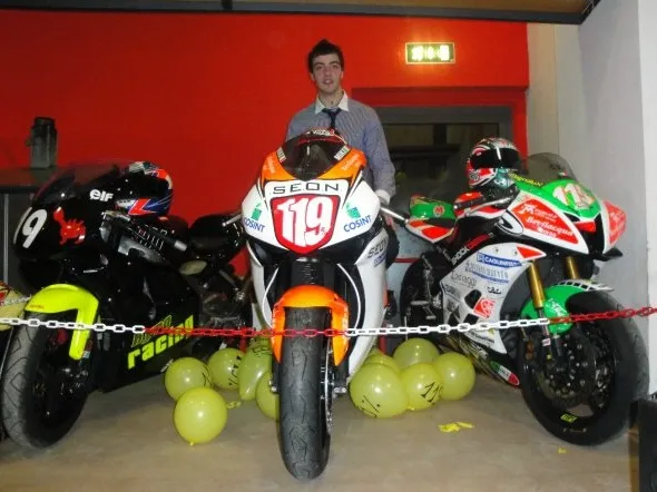 michele magnoni sci honda