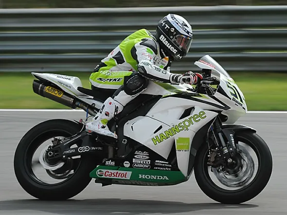 michele pirro monza2010