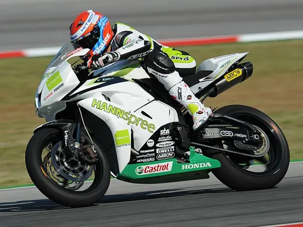 michele pirro pole supersport misano