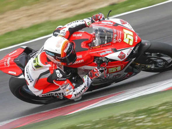 michele pirro qp sbk civ