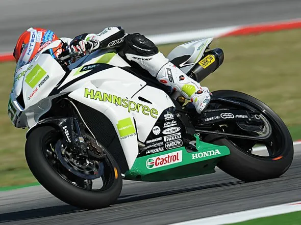 michele pirro ss 2010 misano