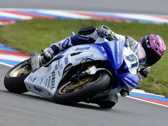 michele pirro supersport brno