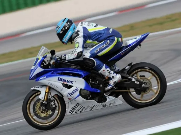 michele pirro supersport misano adriatico 2009