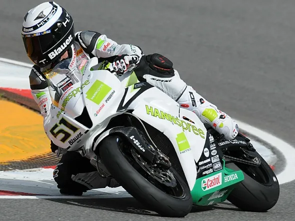 michelepirro podium portimao 2010