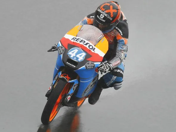 miguel oliveira moto3 aragon fp2