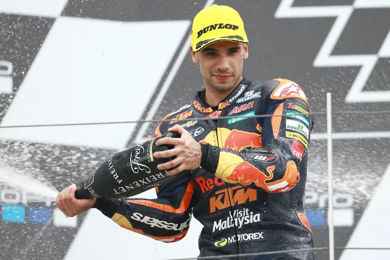 miguel oliveira podium sachsenring