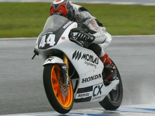 miguel oliveira pole jerez 2011