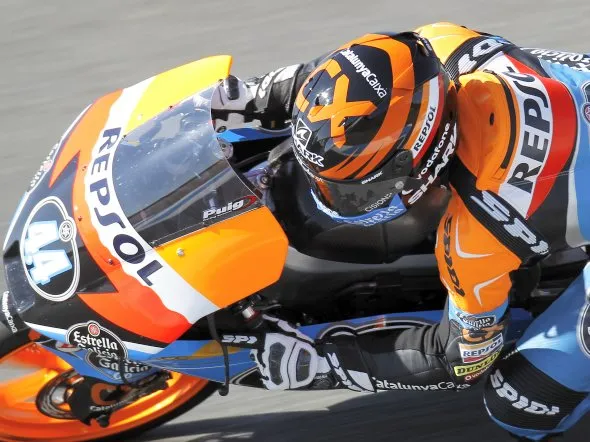 miguel oliveira prove2 jerez 2012