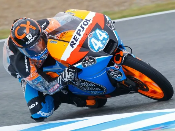 miguel oliveira prove3 jerez 2012