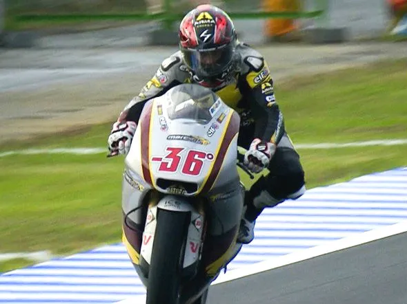 mika kallio pole motegi 2013