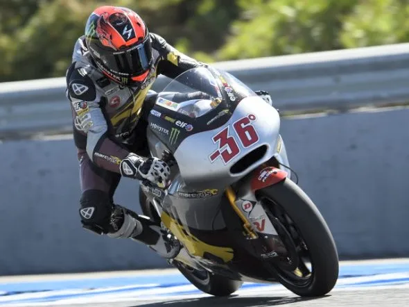 mika kallio race jerez 2014