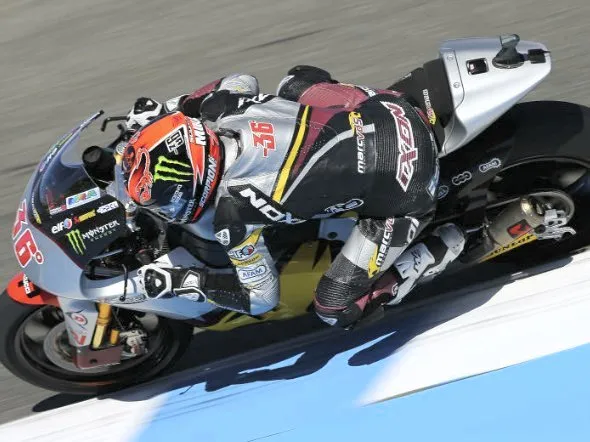 mika kallio warm up jerez 2014