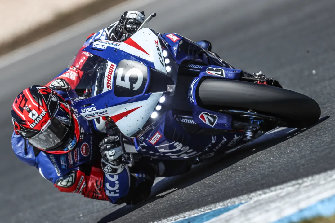 mike di meglio fcc tsr honda 12h estoril 2021