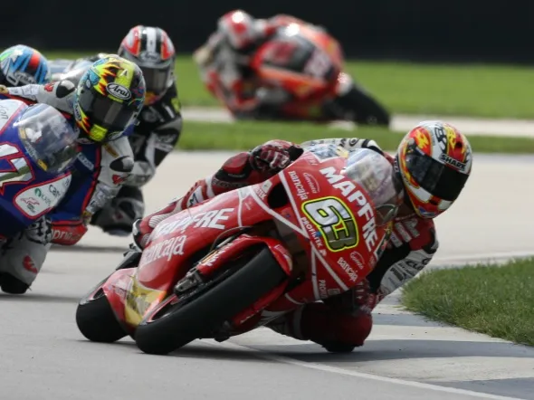 mike di meglio indianapolis qualifiche