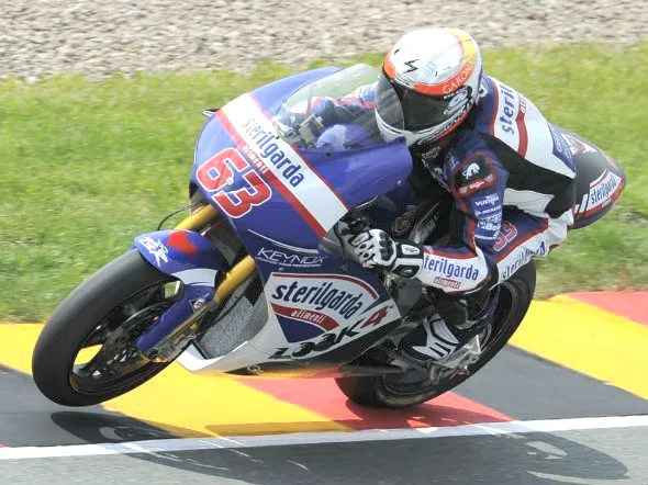 mike di meglio sachsenring 2013