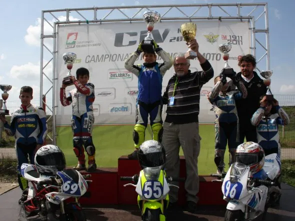 minimoto casaluce 2011 2
