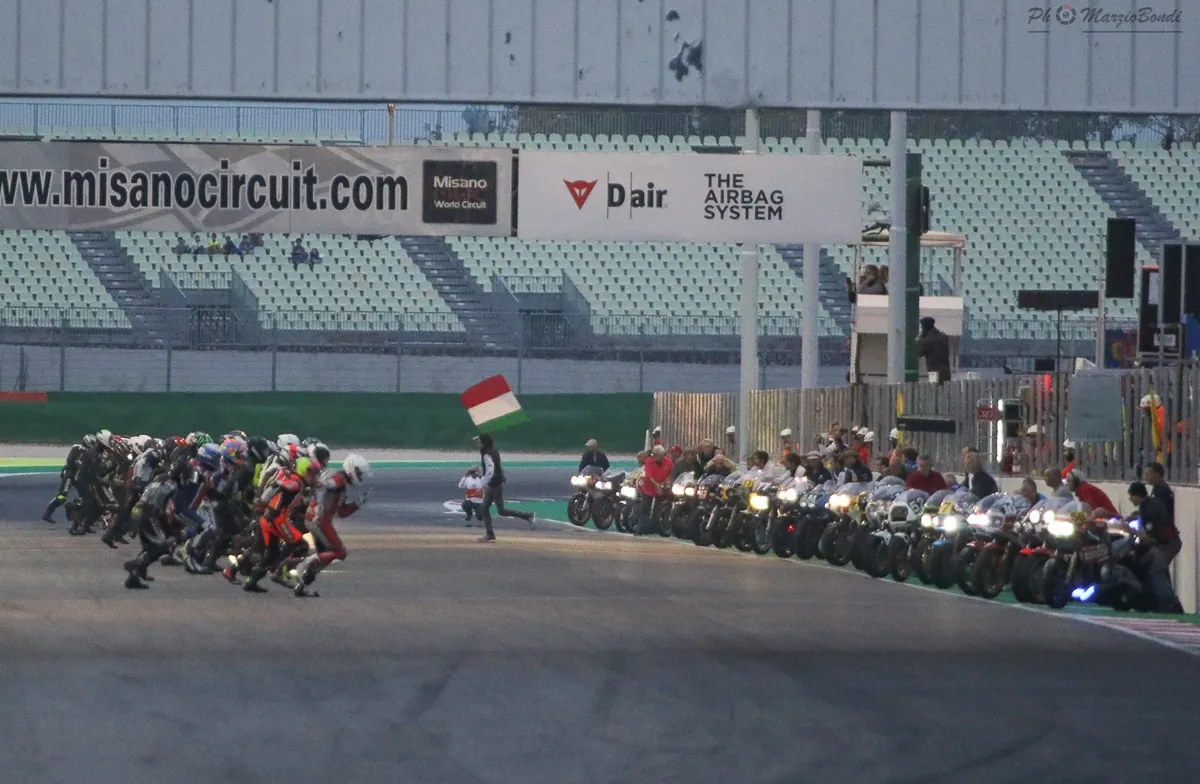 misano classic weekend