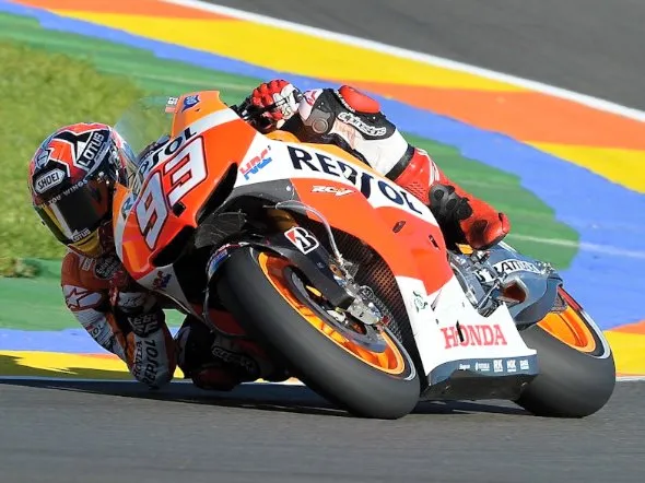 mm93 pole valencia 2013