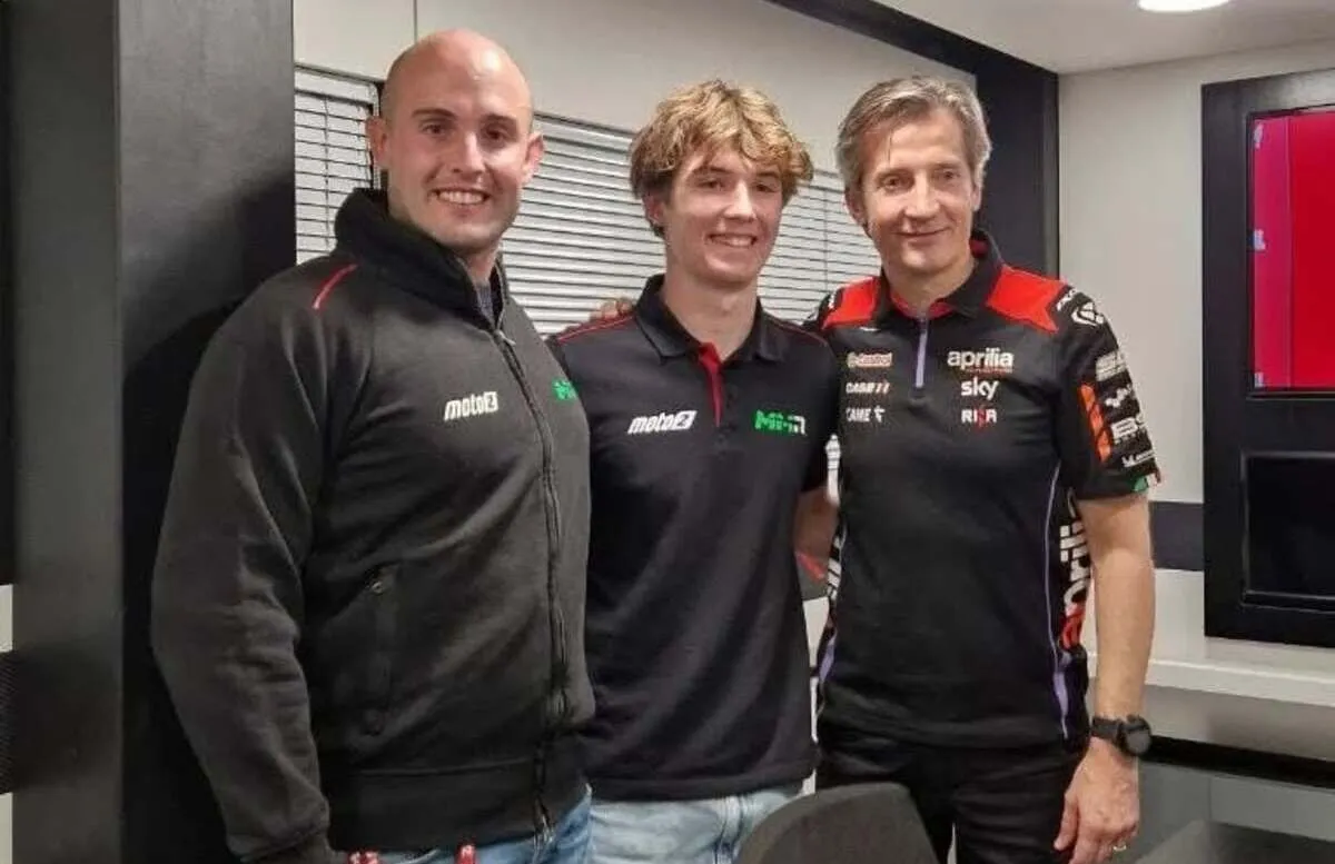 mmr moto2 trofeo aprilia 2025