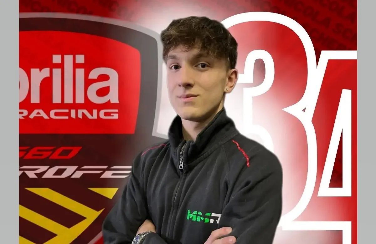 mmr schepis trofeo aprilia 2024