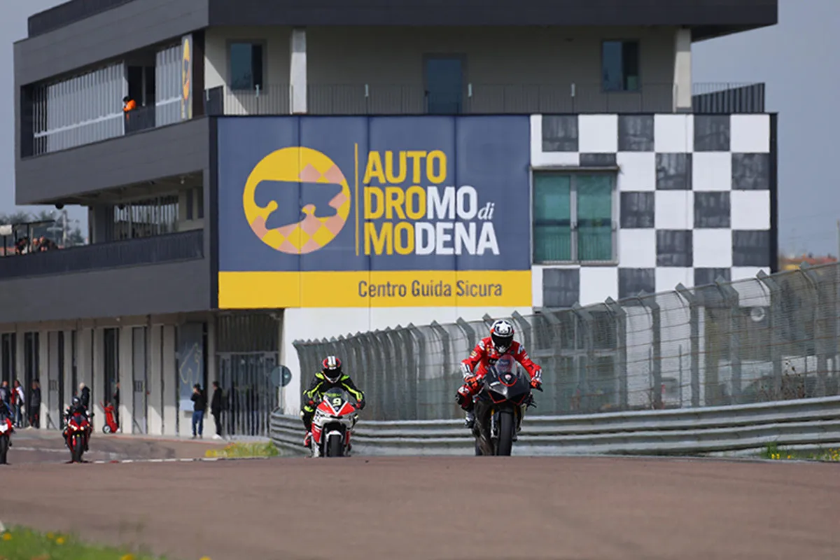 modena mes r01 result