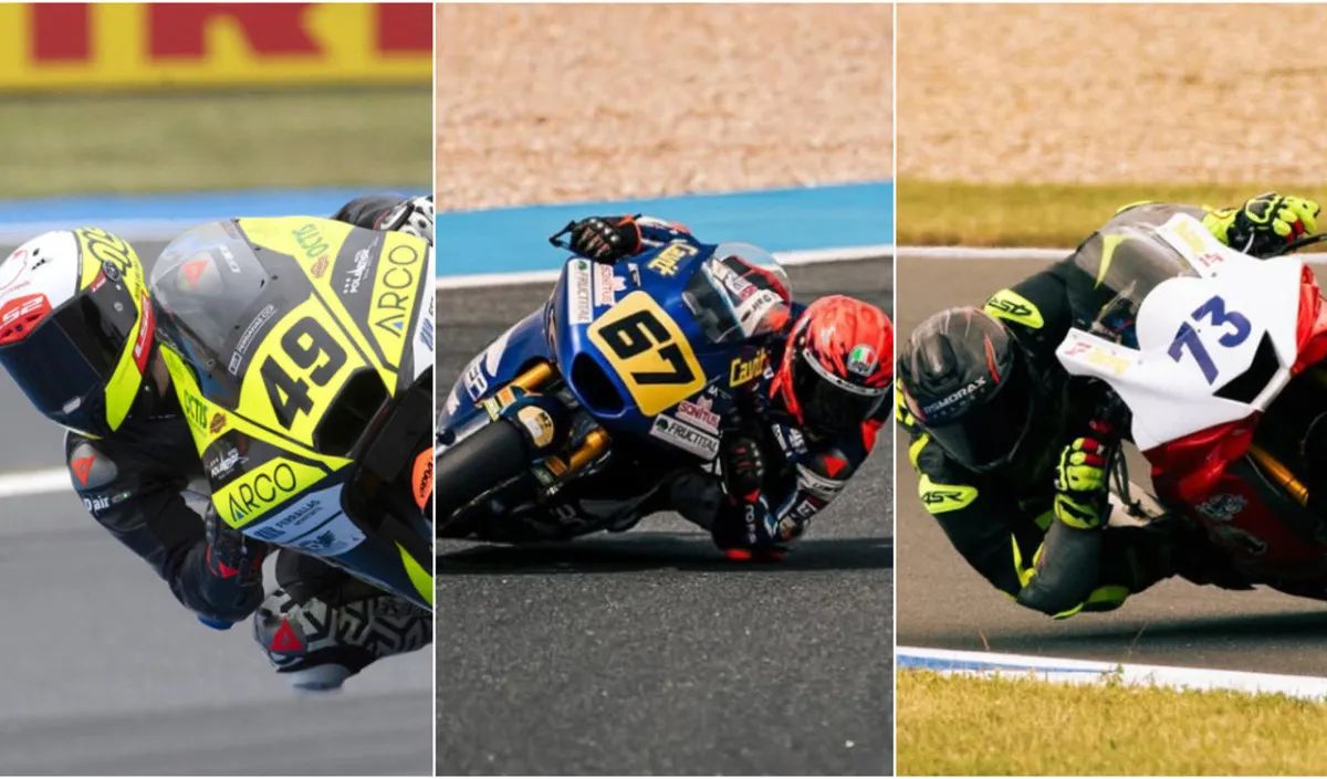 mongiardo surra cretaro juniorgp estoril