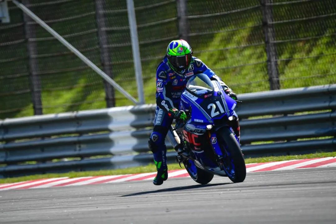 morbidelli 8 hours of sepang