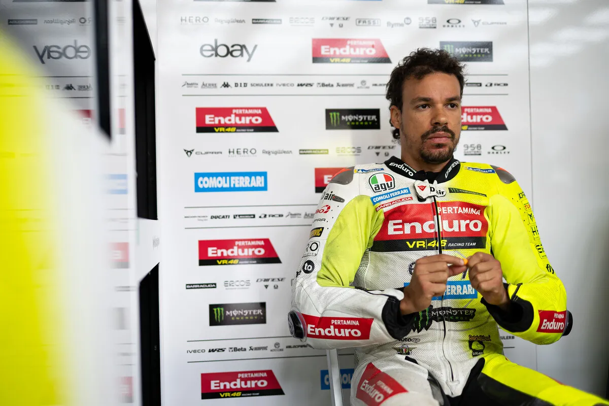 morbidelli motogp ritorno gp austria